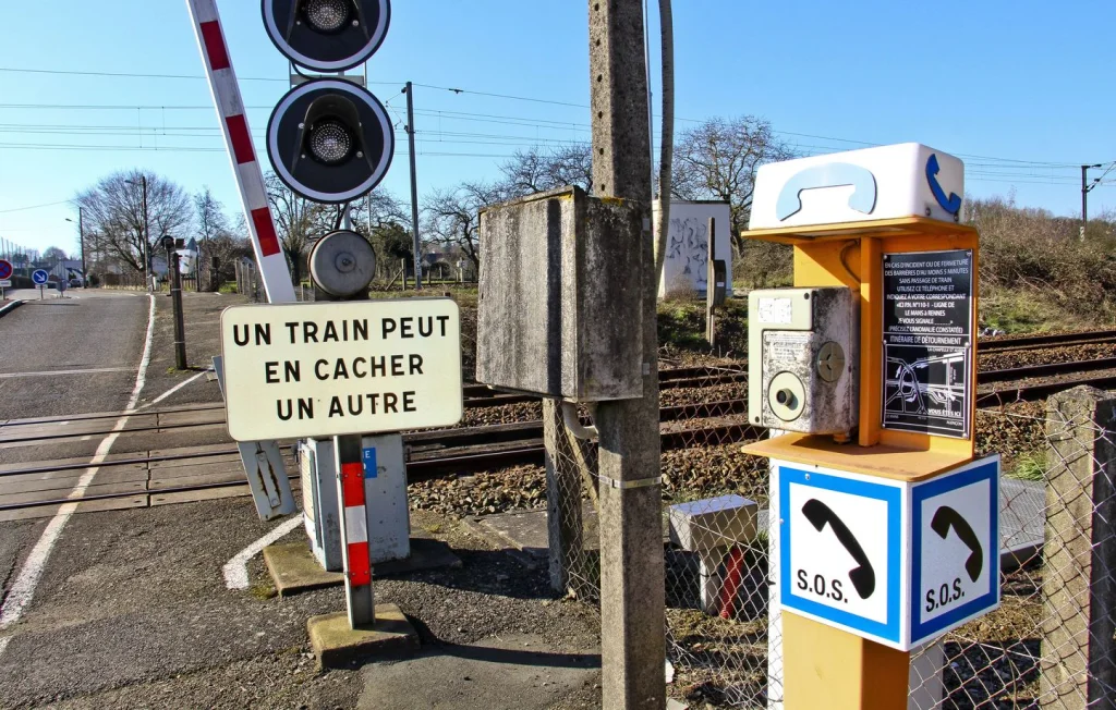 Drame dans les Landes : une femme fauchée par un TER