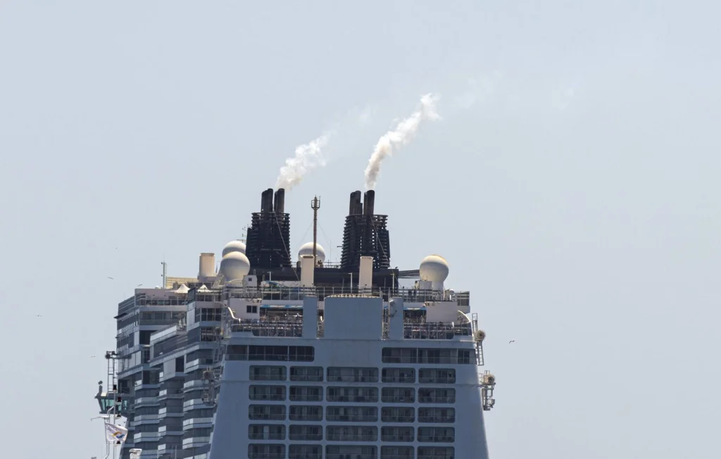 Drame en croisière : un passager tué au large de Southampton