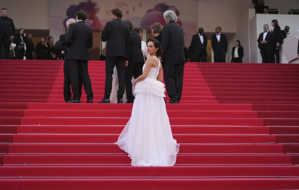 Festival de Cannes 2025 : Abeille et appel de Rachida Dati