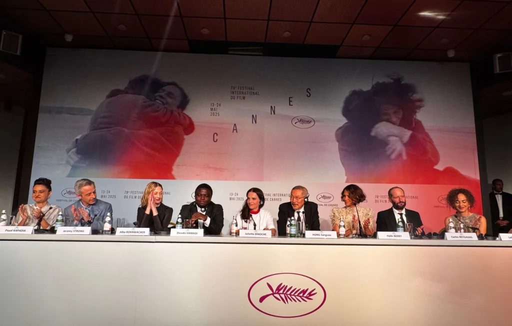 Festival de Cannes 2025 : Politique et beau cinéma en palmarès