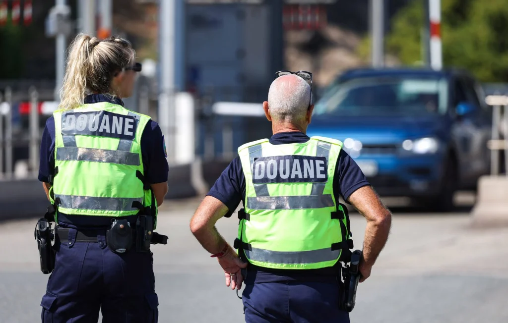 Go-fast intercepté en Isère : plus d'1 million d'euros de cannabis