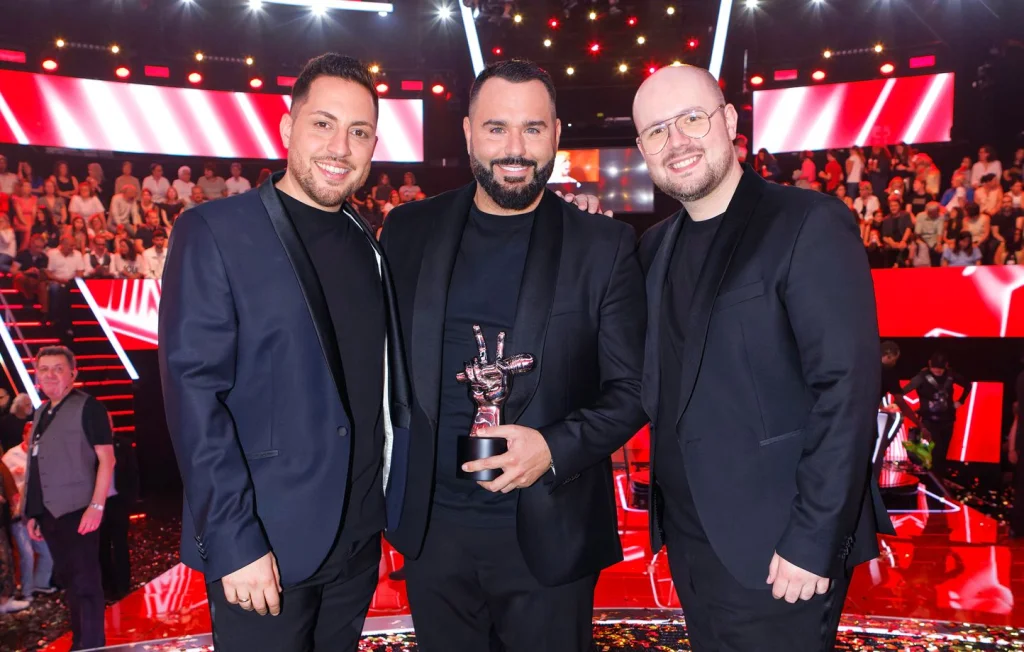 Il Cello remporte la 14e saison de The Voice sur TF1