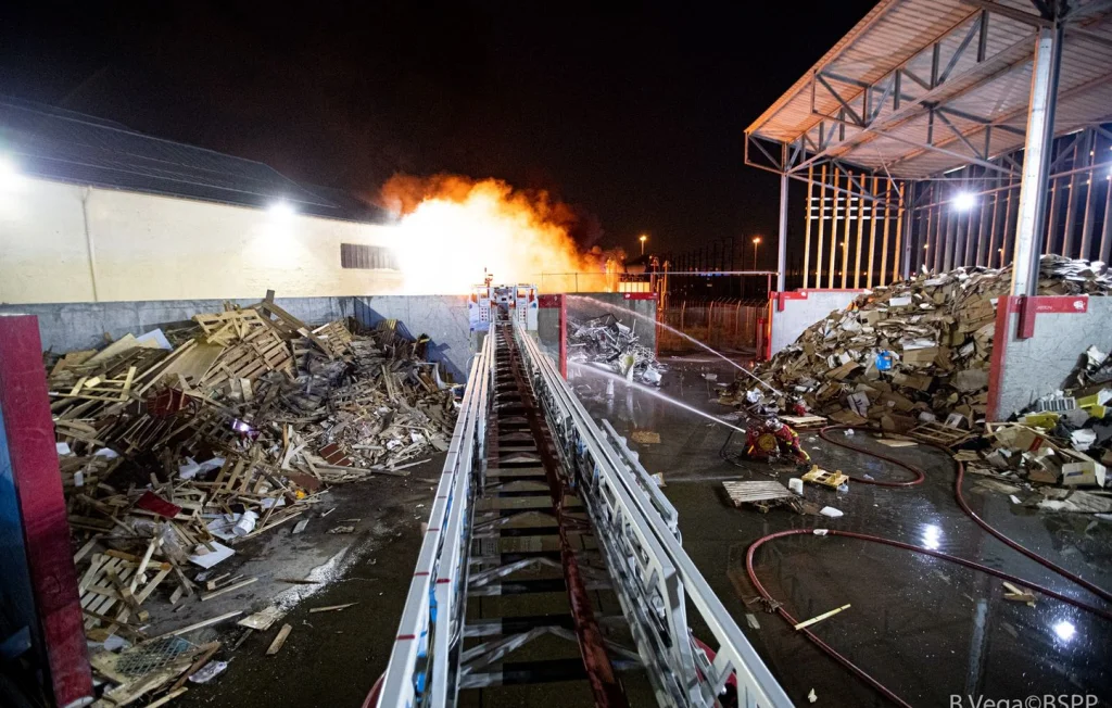 Incendie d'un transformateur à Nice : Estrosi dénonce des malveillances