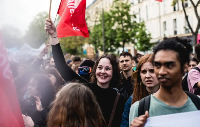 Ingrédients d&rsquo;une manifestation réussie pour le 1er-Mai en France