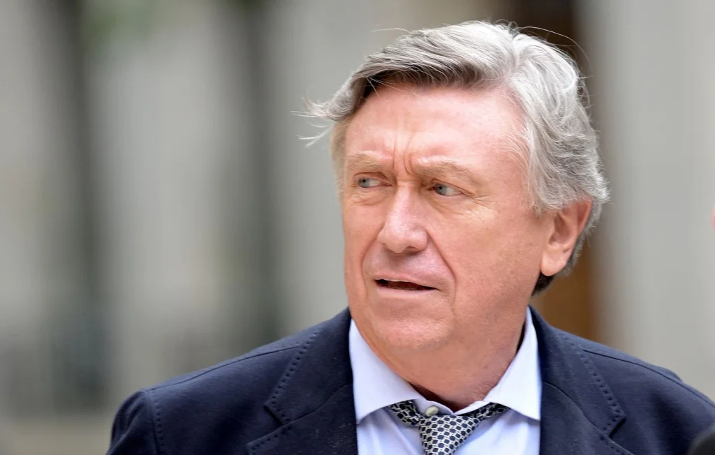 Jacques Legros tire sa révérence au JT de TF1 avec 4,7 millions de fans