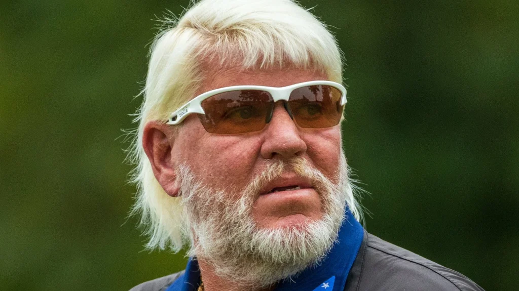 John Daly : Comment il a perdu 55 millions aux jeux d'argent
