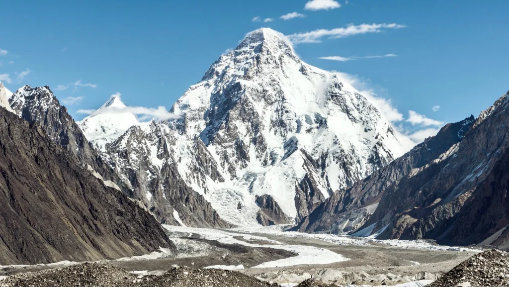 K2 : La Montagne la Plus Dangereuse au Monde