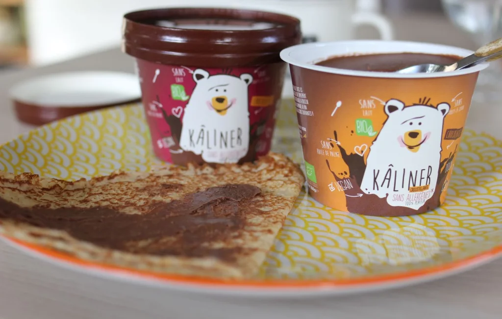 Kâliner : La Pâte à Tartiner Bretonne Sans Allergènes Conquiert la France