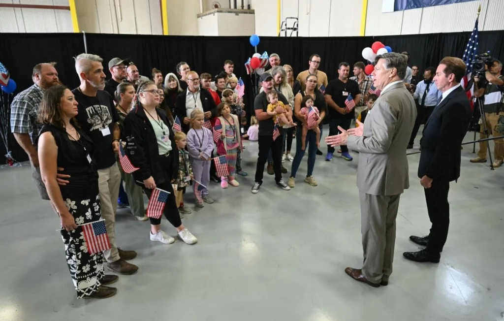 L'Afrique du Sud dément la 'persécution' des Afrikaners aux États-Unis