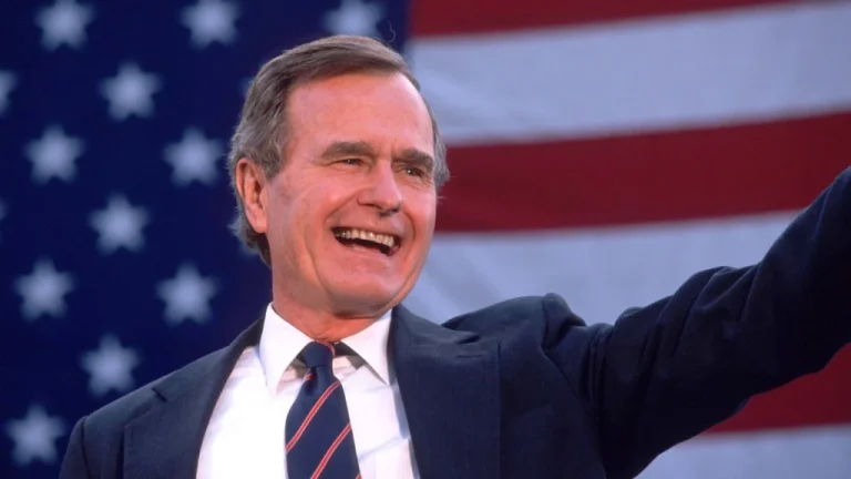 L&rsquo;Attentat Manqué Contre George H.W. Bush en 1993