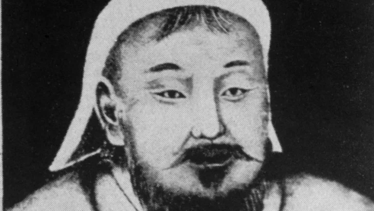 L&rsquo;Enfance Oubliée de Genghis Khan : Origines et Destin