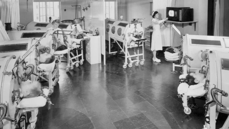 L&rsquo;Histoire de Paul Alexander, Dernier Survivant d&rsquo;un Iron Lung