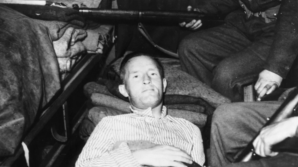 L'Histoire de William Joyce, Dernier Britannique Executé pour Trahison