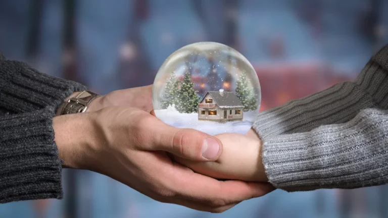 L&rsquo;Incroyable Histoire des Boules à Neige