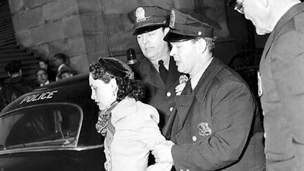 L'attaque du Capitole de 1954 et Lolita Lebrón