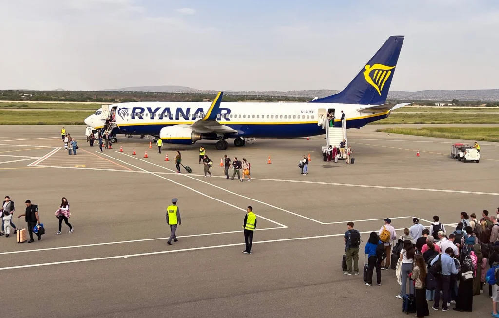 L'aviation européenne émet autant de CO2 qu'avant le Covid