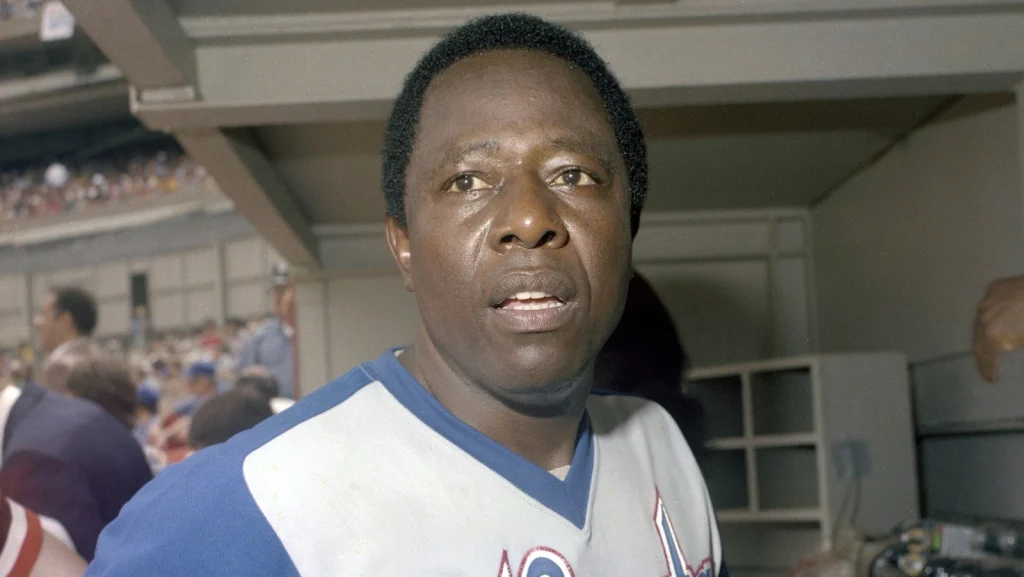L'incroyable vérité sur Hank Aaron, héros du baseball