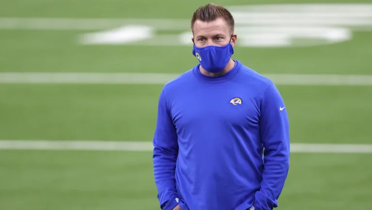La Fortune Impressionnante de Sean McVay, Entraîneur des Rams
