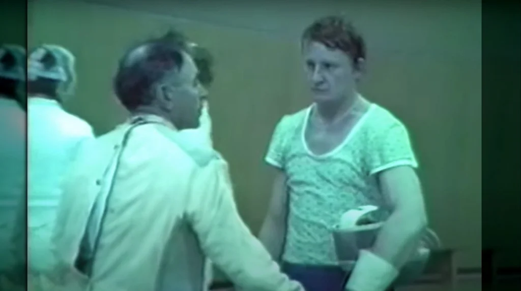 La Mort Tragique du Fleurettiste Olympique Vladimir Smirnov