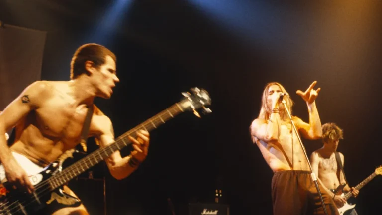 La Tragédie de Hillel Slovak, Co-fondateur des Red Hot Chili Peppers