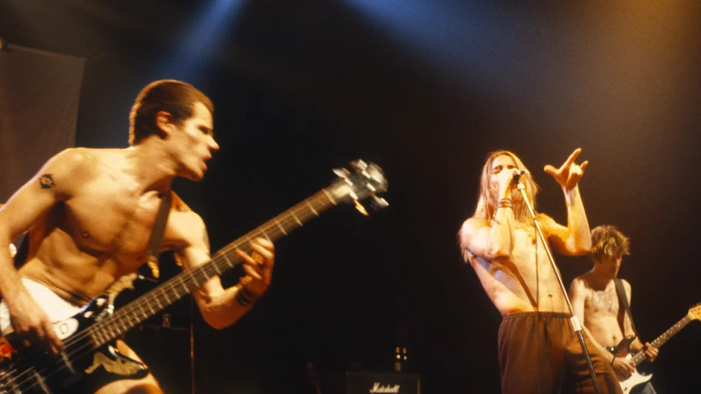 La Tragédie de Hillel Slovak, Co-fondateur des Red Hot Chili Peppers