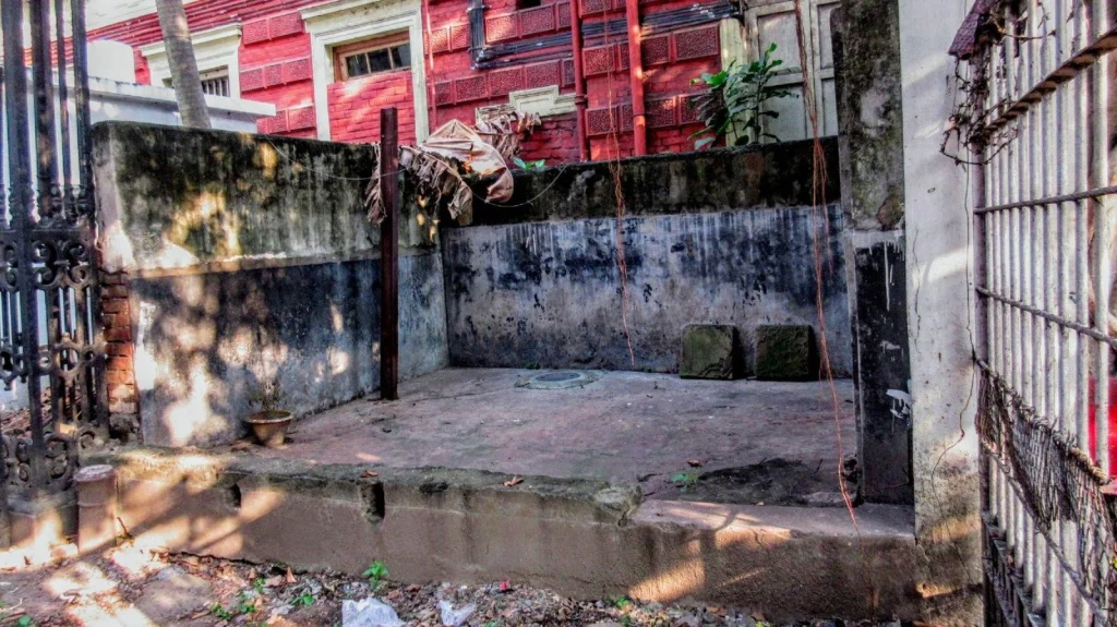 La Tragédie du Black Hole de Calcutta : Prison du XVIIIe Siècle