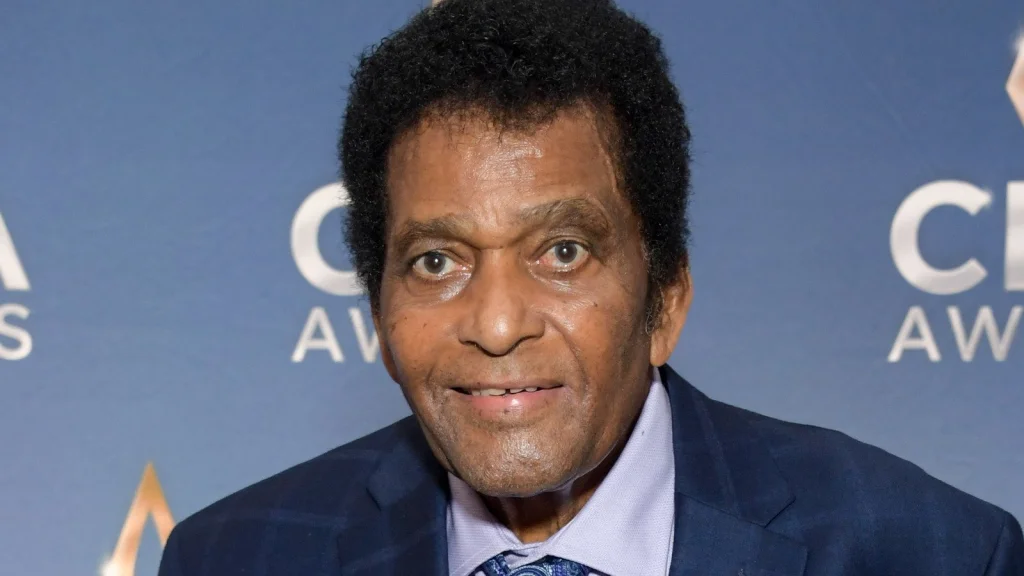 La Triste Disparition de Charley Pride, Légende du Country