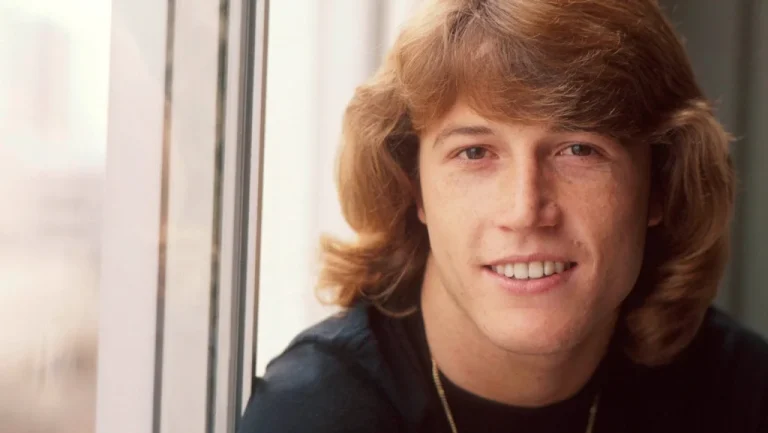 La Triste Mort d&rsquo;Andy Gibb, le Frère des Bee Gees
