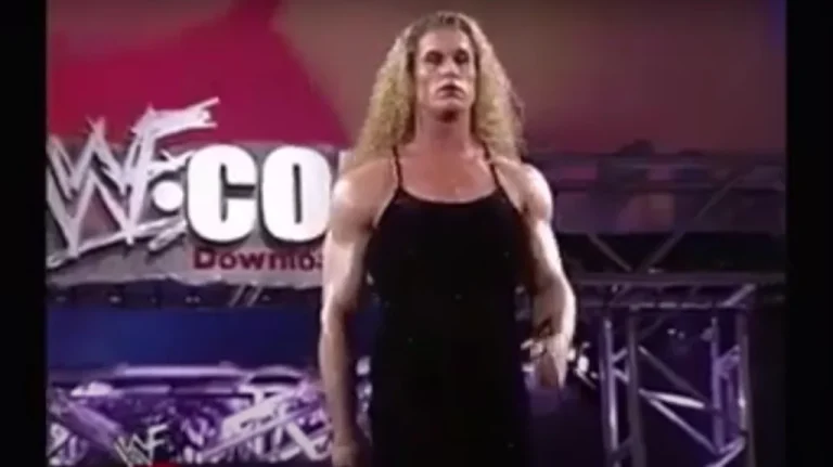 La Triste Mort de la Lutteuse Nicole Bass