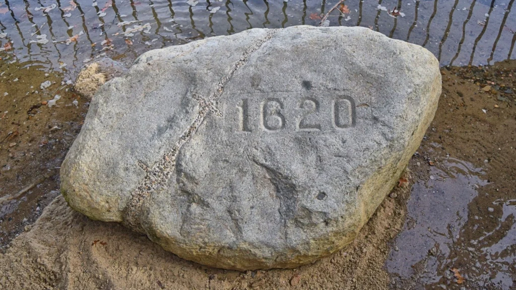La Véritable Histoire de Plymouth Rock Dévoilée