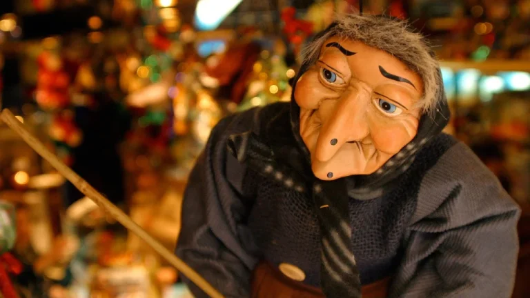 La Vérité Inconnue Sur Les Sorcières De Noël