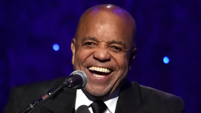 La vérité cachée sur Berry Gordy Jr., fondateur de Motown