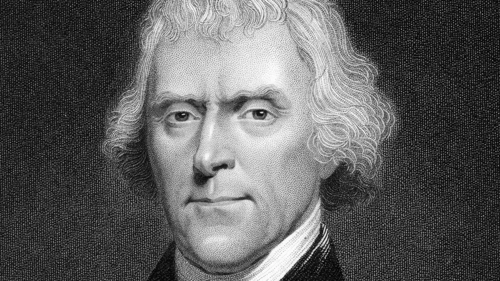 La Vérité sur Thomas Jefferson et Sally Hemings
