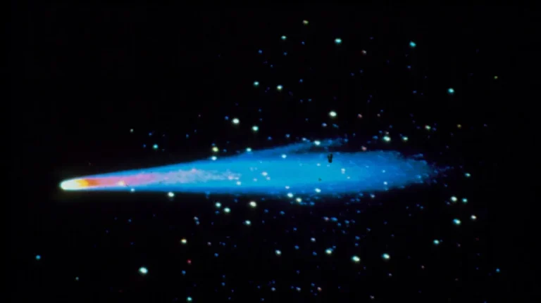 La Vérité sur la Comète de Halley : Phénomène Céleste à Venir