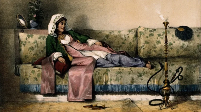 La Vie dans le Harem Ottoman : Pouvoir et Secret