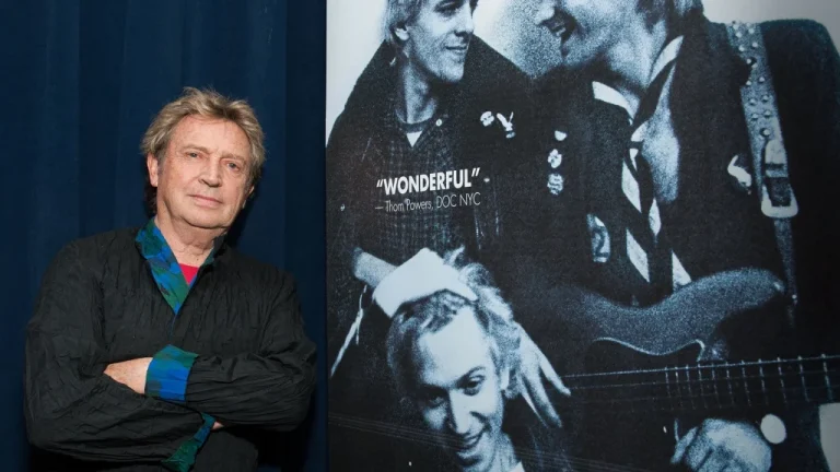 La carrière d&rsquo;Andy Summers, guitariste de The Police