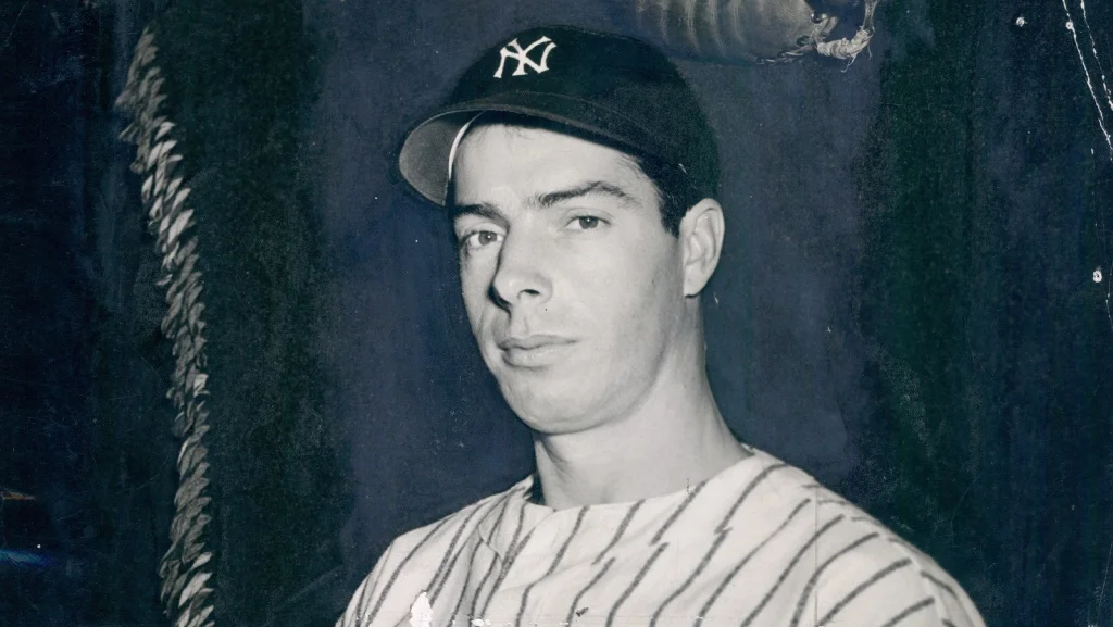 La fortune de Joe DiMaggio : un parcours surprenant