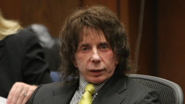 La fortune de Phil Spector à sa mort : révélations étonnantes