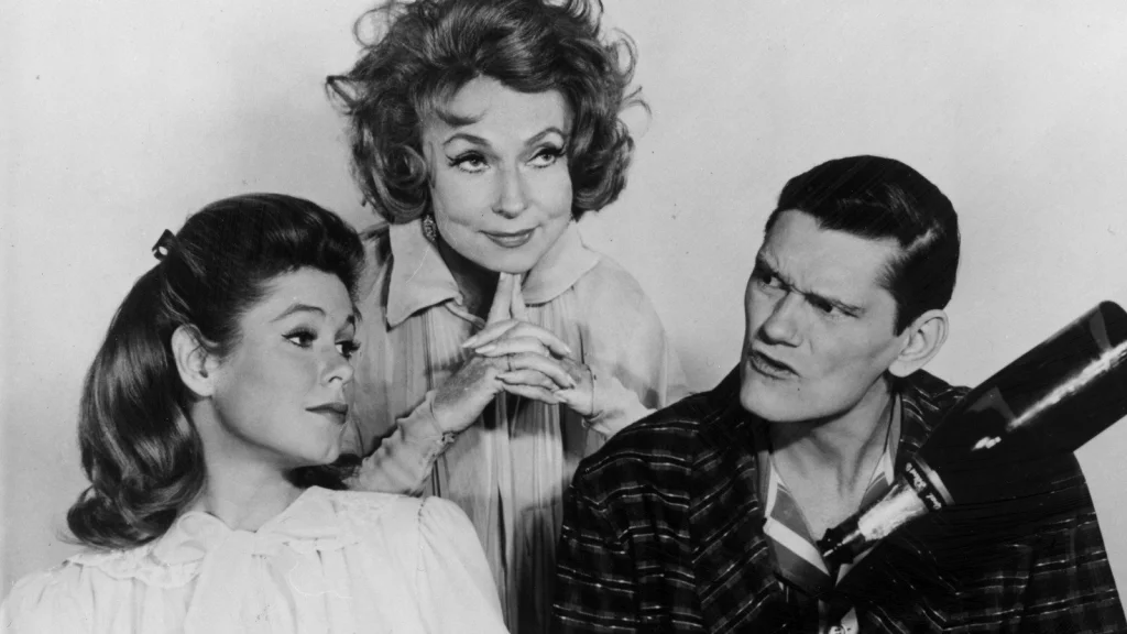 La vérité méconnue de Bewitched : un enchantement intemporel