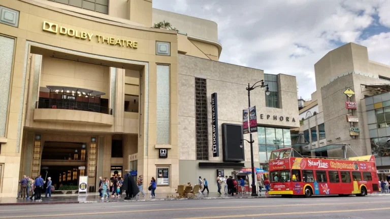 La vérité méconnue du Dolby Theatre à Hollywood