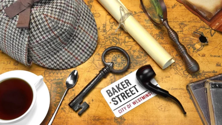La vérité sur la boîte aux lettres de Sherlock Holmes