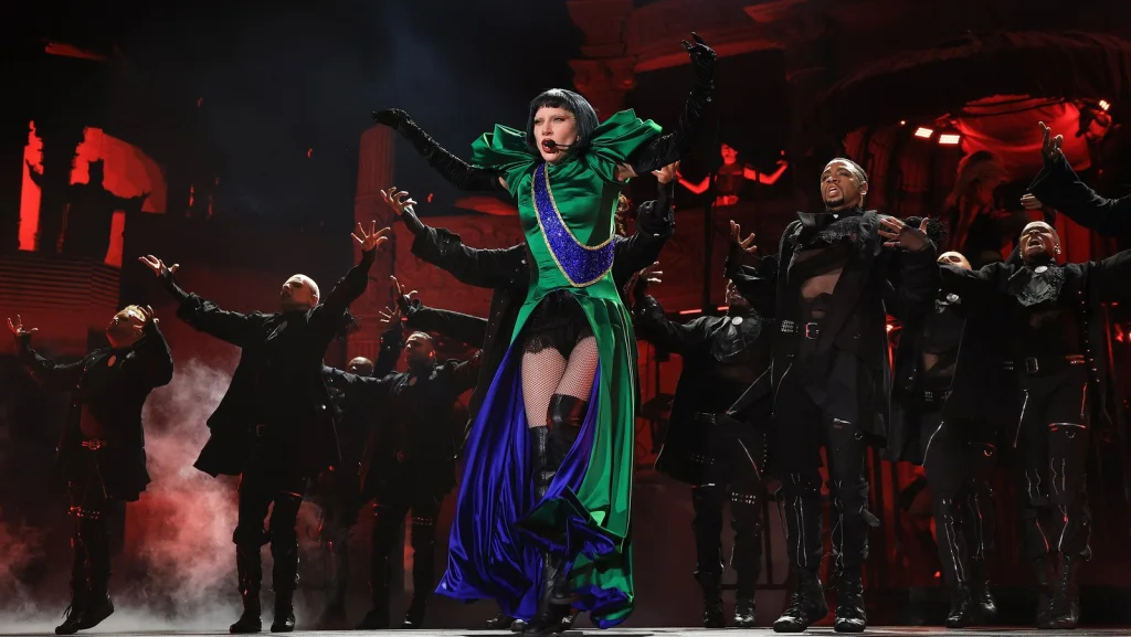 Lady Gaga bat le record d'affluence de Madonna au Brésil