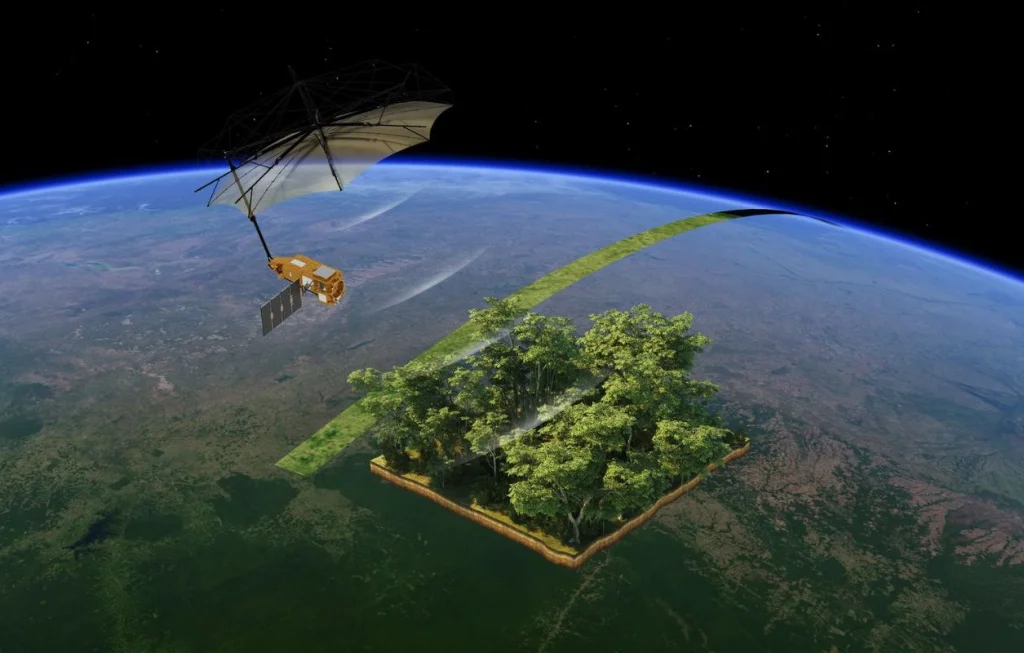 Lancement du satellite Biomass : une première mondiale pour l'environnement