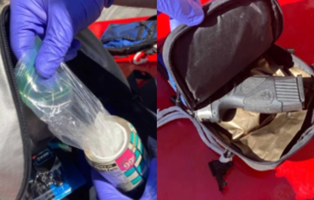 Las Vegas : Un homme condamné à 12 ans pour trafic de méthamphétamine