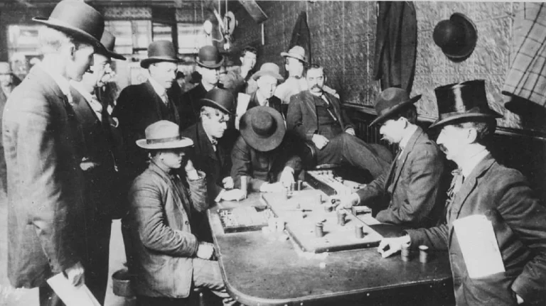 Le Jeu dans le Far West : Une Époque Unique