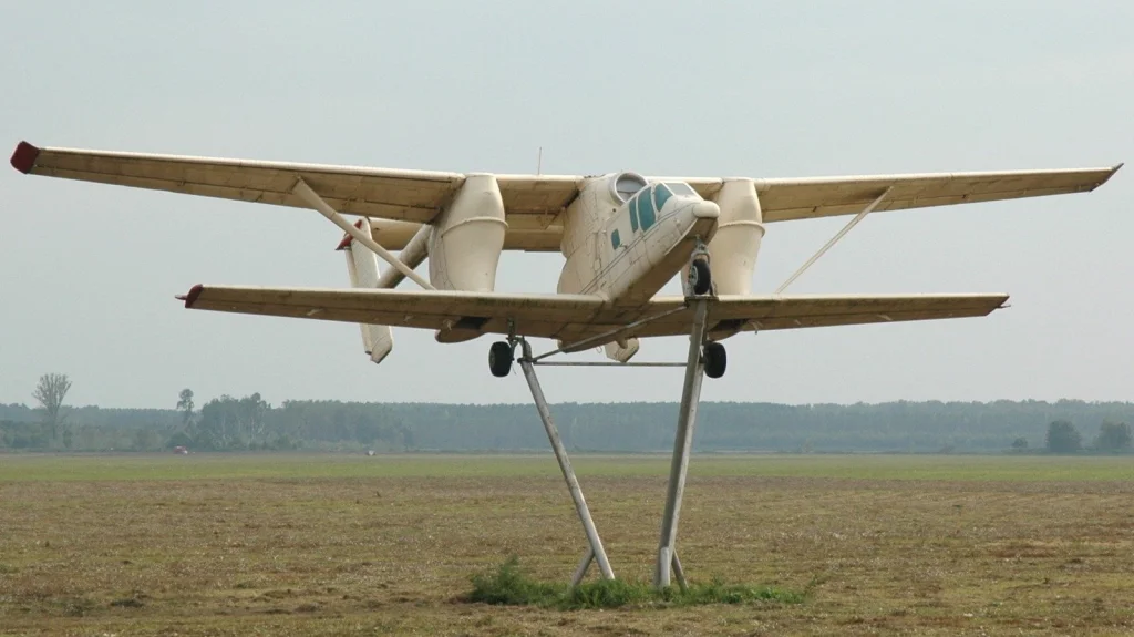 Le PZL M-15 Belphegor : le jet le plus lent jamais construit