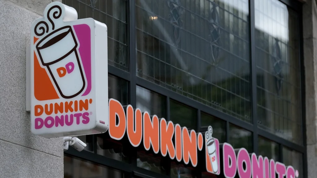 Le Secret des Dunkin' Donuts à la Bibliothèque du Congrès