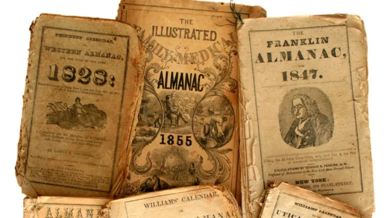 Le Secret du Farmer&rsquo;s Almanac : Qui est Caleb Weatherbee ?
