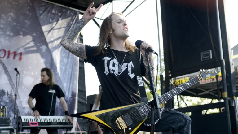 Le décès tragique d&rsquo;Alexi Laiho, icône du metal