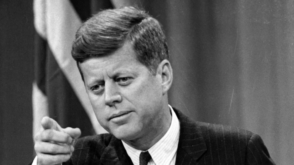 Le mythe sur JFK et les droits civiques à ne jamais croire